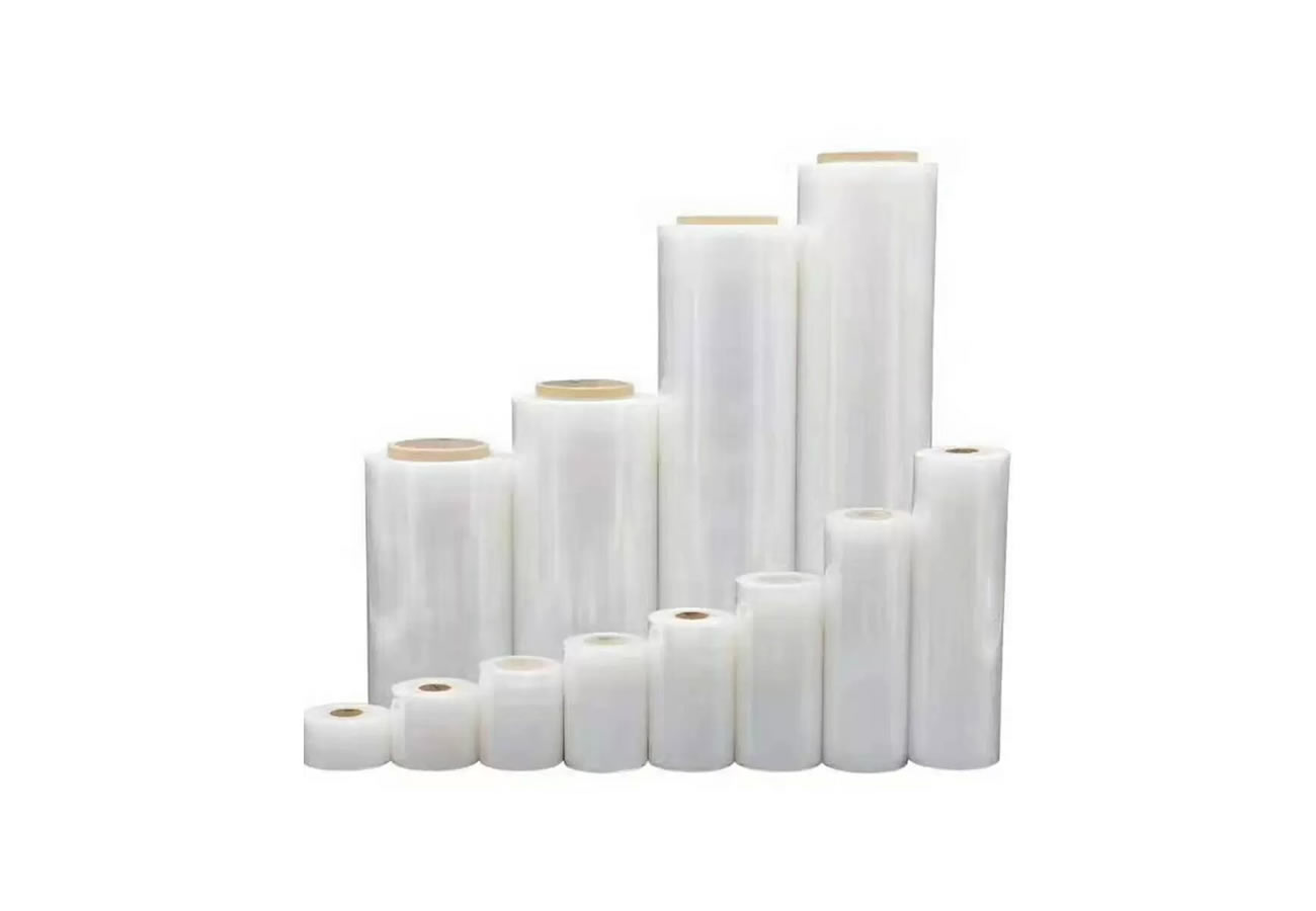 益阳市pe缠绕膜手用缠绕膜 - 厂家